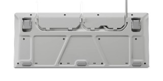 Klawiatura SteelSeries Apex 3 TKL US, white