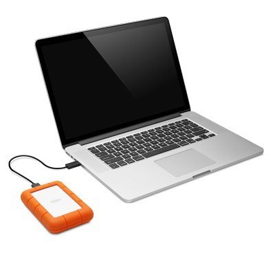LaCie Rugged Mini zewnętrzny dysk twarde 2 TB 5400 RPM Micro-USB B 3.2 Gen 1 (3.1 Gen 1) Pomarańczowy, Srebrny LaCie Rugged Mini zewnętrzny dysk twarde 2 TB 5400 RPM Micro-USB B 3.2 Gen 1 (3.1 Gen 1) Pomarańczowy, Srebrny