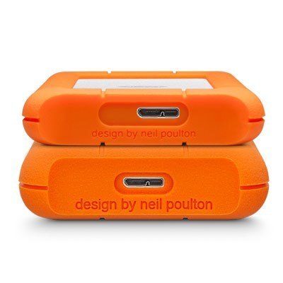 LaCie Rugged Mini zewnętrzny dysk twarde 2 TB 5400 RPM Micro-USB B 3.2 Gen 1 (3.1 Gen 1) Pomarańczowy, Srebrny LaCie Rugged Mini zewnętrzny dysk twarde 2 TB 5400 RPM Micro-USB B 3.2 Gen 1 (3.1 Gen 1) Pomarańczowy, Srebrny