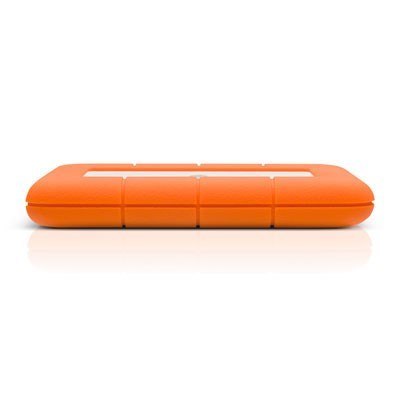 LaCie Rugged Mini zewnętrzny dysk twarde 2 TB 5400 RPM Micro-USB B 3.2 Gen 1 (3.1 Gen 1) Pomarańczowy, Srebrny LaCie Rugged Mini zewnętrzny dysk twarde 2 TB 5400 RPM Micro-USB B 3.2 Gen 1 (3.1 Gen 1) Pomarańczowy, Srebrny
