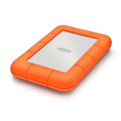 LaCie Rugged Mini zewnętrzny dysk twarde 2 TB 5400 RPM Micro-USB B 3.2 Gen 1 (3.1 Gen 1) Pomarańczowy, Srebrny LaCie Rugged Mini zewnętrzny dysk twarde 2 TB 5400 RPM Micro-USB B 3.2 Gen 1 (3.1 Gen 1) Pomarańczowy, Srebrny