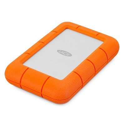 LaCie Rugged Mini zewnętrzny dysk twarde 2 TB 5400 RPM Micro-USB B 3.2 Gen 1 (3.1 Gen 1) Pomarańczowy, Srebrny LaCie Rugged Mini zewnętrzny dysk twarde 2 TB 5400 RPM Micro-USB B 3.2 Gen 1 (3.1 Gen 1) Pomarańczowy, Srebrny