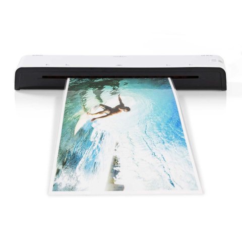 Laminator Nedis LAMI110BKA3 Laminator Nedis LAMI110BKA3