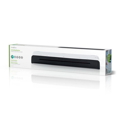 Laminator Nedis LAMI110BKA3 Laminator Nedis LAMI110BKA3