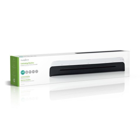 Laminator Nedis LAMI110BKA3 Laminator Nedis LAMI110BKA3