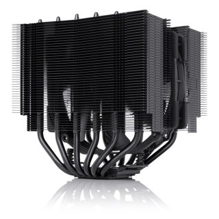 Noctua NH-D15S chromax.black Procesor Chlodnica/wentylator 14 cm Czarny 1 szt.