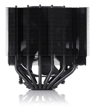 Noctua NH-D15S chromax.black Procesor Chlodnica/wentylator 14 cm Czarny 1 szt.