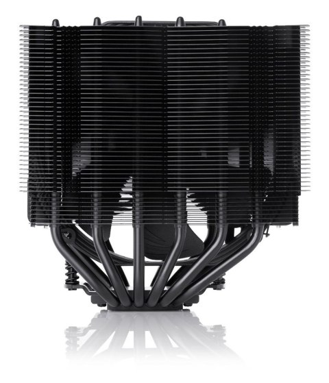 Noctua NH-D15S chromax.black Procesor Chlodnica/wentylator 14 cm Czarny 1 szt.