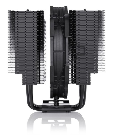 Noctua NH-D15S chromax.black Procesor Chlodnica/wentylator 14 cm Czarny 1 szt.