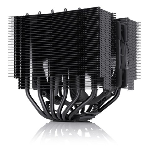 Noctua NH-D15S chromax.black Procesor Chlodnica/wentylator 14 cm Czarny 1 szt.