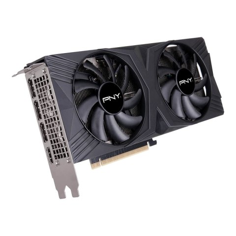 PNY GeForce RTX 4070 SUPER VERTO Overclocked Dual Fan DLSS 3 NVIDIA 12 GB GDDR6X PNY GeForce RTX 4070 SUPER VERTO Overclocked Dual Fan DLSS 3 NVIDIA 12 GB GDDR6X
