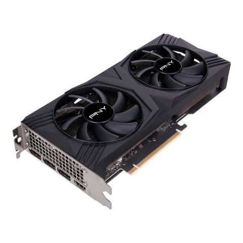 PNY GeForce RTX 4070 SUPER VERTO Overclocked Dual Fan DLSS 3 NVIDIA 12 GB GDDR6X PNY GeForce RTX 4070 SUPER VERTO Overclocked Dual Fan DLSS 3 NVIDIA 12 GB GDDR6X