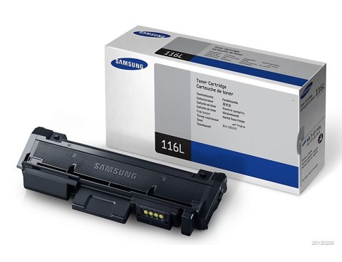 Samsung MLT-D116L kaseta z tonerem 1 szt. Oryginalny Samsung MLT-D116L kaseta z tonerem 1 szt. Oryginalny