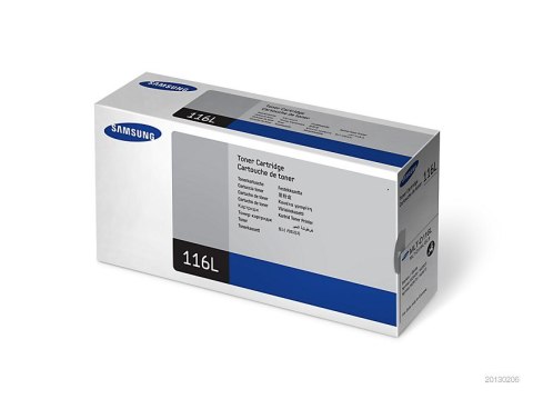 Samsung MLT-D116L kaseta z tonerem 1 szt. Oryginalny Samsung MLT-D116L kaseta z tonerem 1 szt. Oryginalny