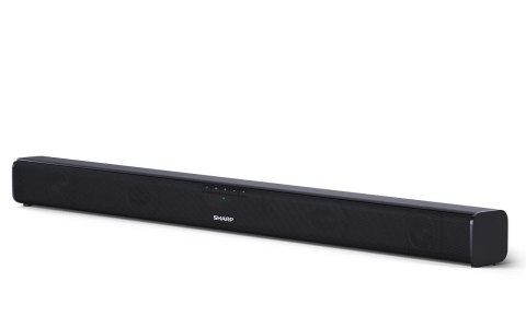 Sharp HT-SB110 moduł głośników 2.0 kanały 90 W Czarny Sharp HT-SB110 moduł głośników 2.0 kanały 90 W Czarny