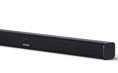 Sharp HT-SB110 moduł głośników 2.0 kanały 90 W Czarny Sharp HT-SB110 moduł głośników 2.0 kanały 90 W Czarny