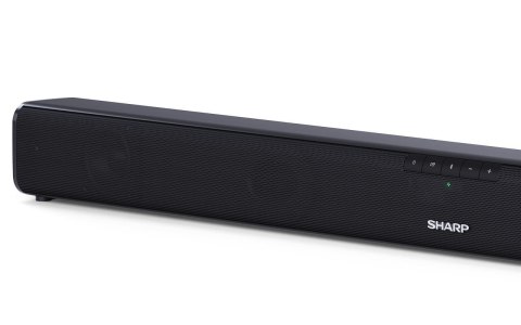 Sharp HT-SB110 moduł głośników 2.0 kanały 90 W Czarny Sharp HT-SB110 moduł głośników 2.0 kanały 90 W Czarny