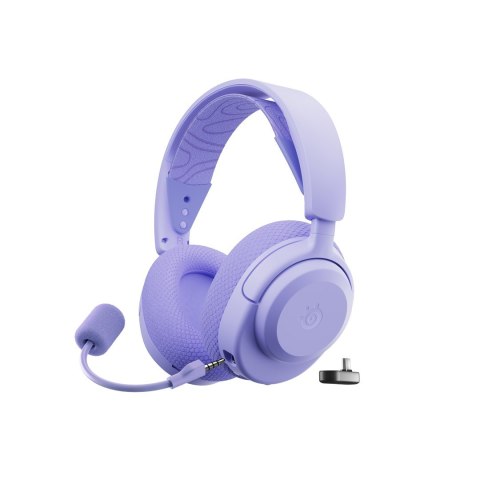 Słuchawki Steelseries Arctis Nova 3X Wireless for Xbox, Levander Słuchawki Steelseries Arctis Nova 3X Wireless for Xbox, Levander
