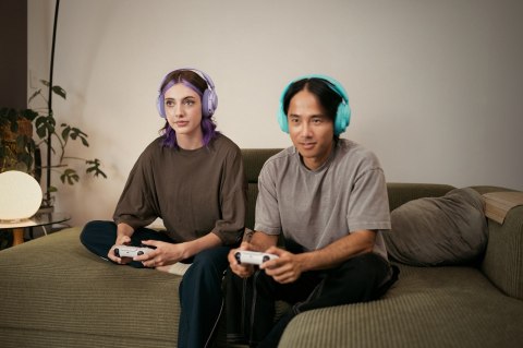 Słuchawki Steelseries Arctis Nova 3X Wireless for Xbox, Levander Słuchawki Steelseries Arctis Nova 3X Wireless for Xbox, Levander