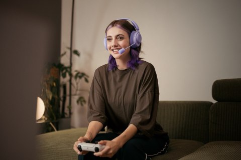 Słuchawki Steelseries Arctis Nova 3X Wireless for Xbox, Levander Słuchawki Steelseries Arctis Nova 3X Wireless for Xbox, Levander