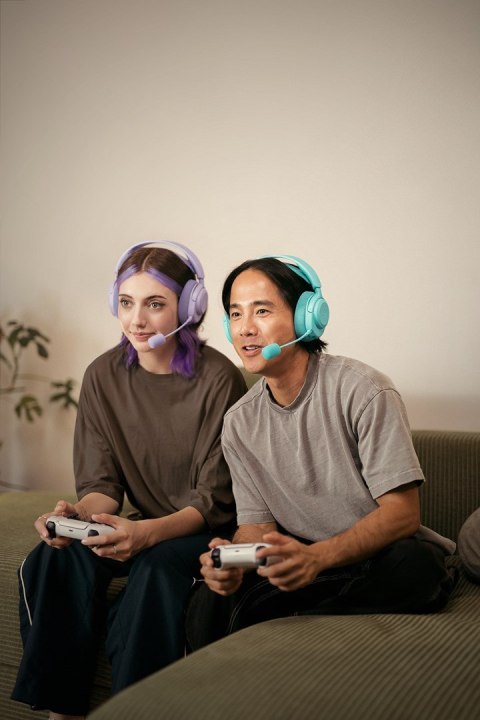 Słuchawki Steelseries Arctis Nova 3X Wireless for Xbox, Levander Słuchawki Steelseries Arctis Nova 3X Wireless for Xbox, Levander