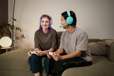 Słuchawki Steelseries Arctis Nova 3X Wireless for Xbox, Levander Słuchawki Steelseries Arctis Nova 3X Wireless for Xbox, Levander