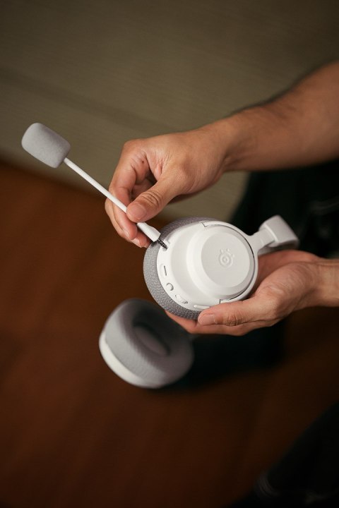 Słuchawki Steelseries Arctis Nova 3X Wireless for Xbox, White