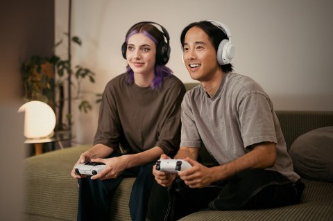 Słuchawki Steelseries Arctis Nova 3X Wireless for Xbox, czarne