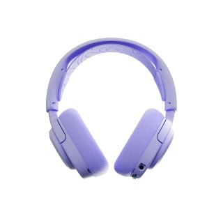 Słuchawki Steelseries Arctis Nova 3P Wireless do Playstation, Levander
