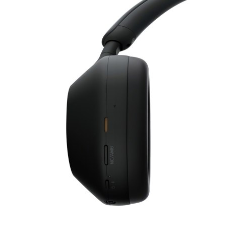 Sony WH-1000XM5 Słuchawki Przewodowy i Bezprzewodowy Opaska na głowę Połączenia/muzyka Bluetooth Czarny Sony WH-1000XM5 Słuchawki Przewodowy i Bezprzewodowy Opaska na głowę Połączenia/muzyka Bluetooth Czarny