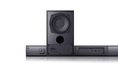 Soundbar Sharp HT-SBW182 2.1 Slim Soundbar HDMI, Optical, Bluetooth, 160 W, 74 cm with Wireless Subwoofer Soundbar Sharp HT-SBW182 2.1 Slim Soundbar HDMI, Optical, Bluetooth, 160 W, 74 cm with Wireless Subwoofer