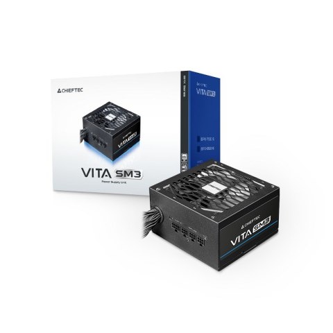 Zasilacz 850W Chieftec VITA SM3 Serie BPX-850-C