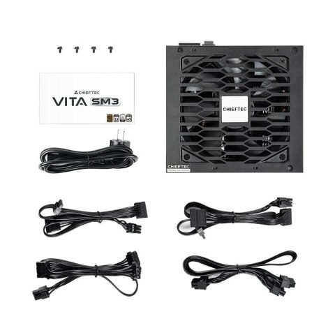 Zasilacz 850W Chieftec VITA SM3 Serie BPX-850-C