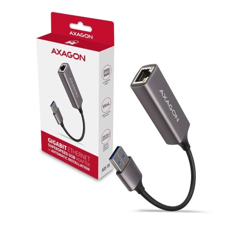 Axagon ADE-TR karta sieciowa Ethernet 1000 Mbit/s