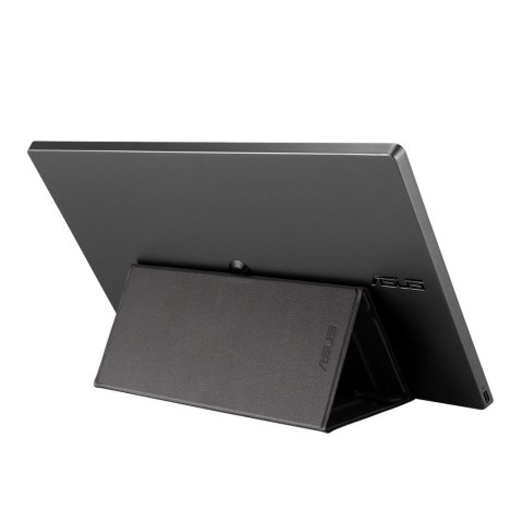 ASUS MB14AC monitor komputerowy 35,6 cm (14") 1920 x 1080 px Full HD Szary ASUS MB14AC monitor komputerowy 35,6 cm (14") 1920 x 1080 px Full HD Szary