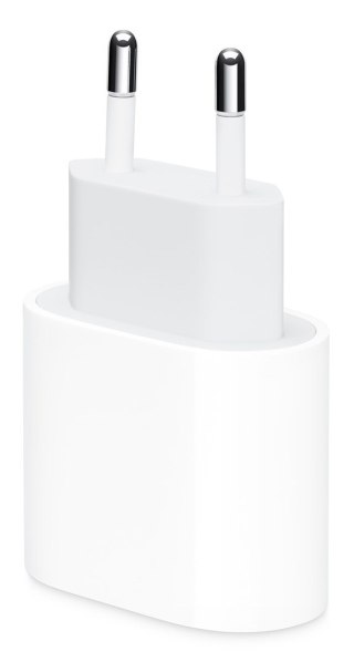 Apple MD3J4ZM/A ładowarka do urządzeń przenośnych Uniwersalne Biały Prąd przemienny Wewnętrzna
