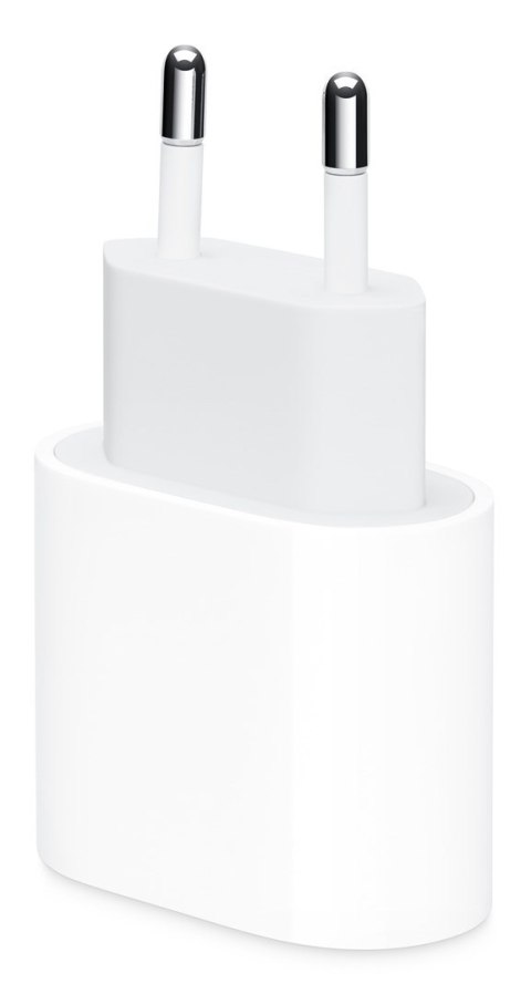 Apple MD3J4ZM/A ładowarka do urządzeń przenośnych Uniwersalne Biały Prąd przemienny Wewnętrzna Apple MD3J4ZM/A ładowarka do urządzeń przenośnych Uniwersalne Biały Prąd przemienny Wewnętrzna