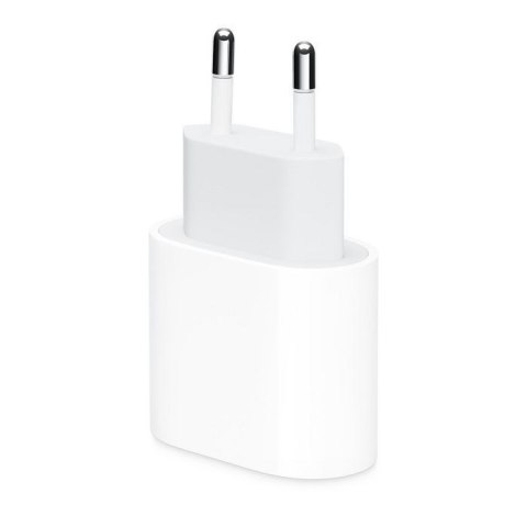 Apple MD3J4ZM/A ładowarka do urządzeń przenośnych Uniwersalne Biały Prąd przemienny Wewnętrzna Apple MD3J4ZM/A ładowarka do urządzeń przenośnych Uniwersalne Biały Prąd przemienny Wewnętrzna
