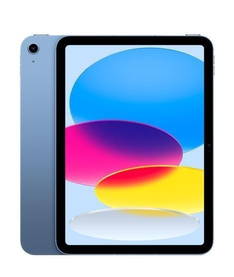 Apple iPad 10,9" Wi-Fi 64GB Niebieski (10. generacji) Apple iPad 10,9" Wi-Fi 64GB Niebieski (10. generacji)