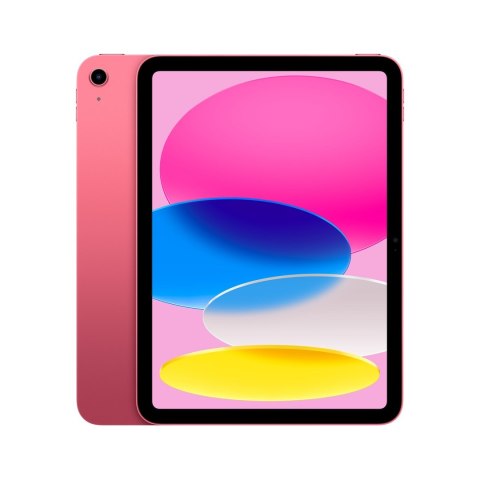 Apple iPad 10.9" Wi-Fi 64GB Różowy (10. generacji) Apple iPad 10.9" Wi-Fi 64GB Różowy (10. generacji)