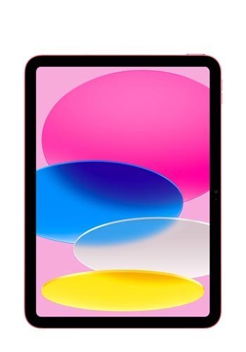 Apple iPad 10.9" Wi-Fi 64GB Różowy (10. generacji) Apple iPad 10.9" Wi-Fi 64GB Różowy (10. generacji)