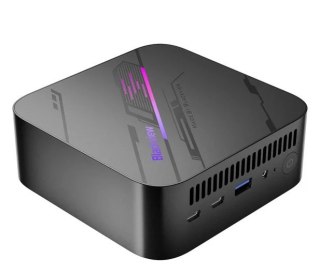 Blackview Mini PC MP100 Ryzen 7-5825U 32 GB DDR4 1 TB SSD Windows 11 Pro Czarny