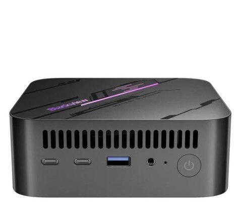Blackview Mini PC MP100 Ryzen 7-5825U 32 GB DDR4 1 TB SSD Windows 11 Pro Czarny Blackview Mini PC MP100 Ryzen 7-5825U 32 GB DDR4 1 TB SSD Windows 11 Pro Czarny