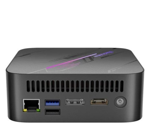 Blackview Mini PC MP100 Ryzen 7-5825U 32 GB DDR4 1 TB SSD Windows 11 Pro Czarny Blackview Mini PC MP100 Ryzen 7-5825U 32 GB DDR4 1 TB SSD Windows 11 Pro Czarny