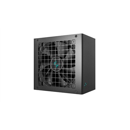 DeepCool PN650M moduł zasilaczy 650 W 20+4 pin ATX ATX Czarny