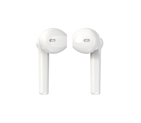 Denver TWE-39W słuchawki/zestaw słuchawkowy True Wireless Stereo (TWS) Douszny Połączenia/muzyka Bluetooth Biały Denver TWE-39W słuchawki/zestaw słuchawkowy True Wireless Stereo (TWS) Douszny Połączenia/muzyka Bluetooth Biały