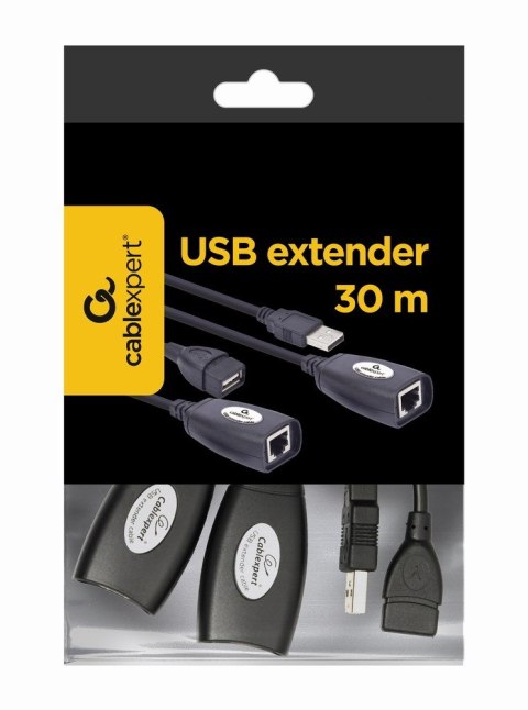 Gembird USB extender up to 30 m adapter Gembird USB extender up to 30 m adapter