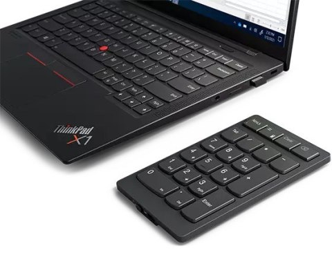 Klawiatura bezprzewodowa numeryczna Lenovo Go 4Y41C33791 Klawiatura bezprzewodowa numeryczna Lenovo Go 4Y41C33791