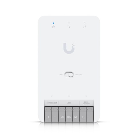 Kontroler wyjścia awaryjnego 1 drzwi Ethernet