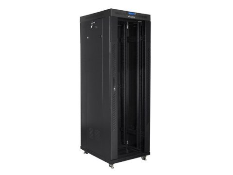 LANBERG SZAFA STOJĄCA RACK 19" 37U 600X800 DRZWI SZKLANE LCD CZARNA FF01-6837-12BL (FLAT PACK) LANBERG SZAFA STOJĄCA RACK 19" 37U 600X800 DRZWI SZKLANE LCD CZARNA FF01-6837-12BL (FLAT PACK)
